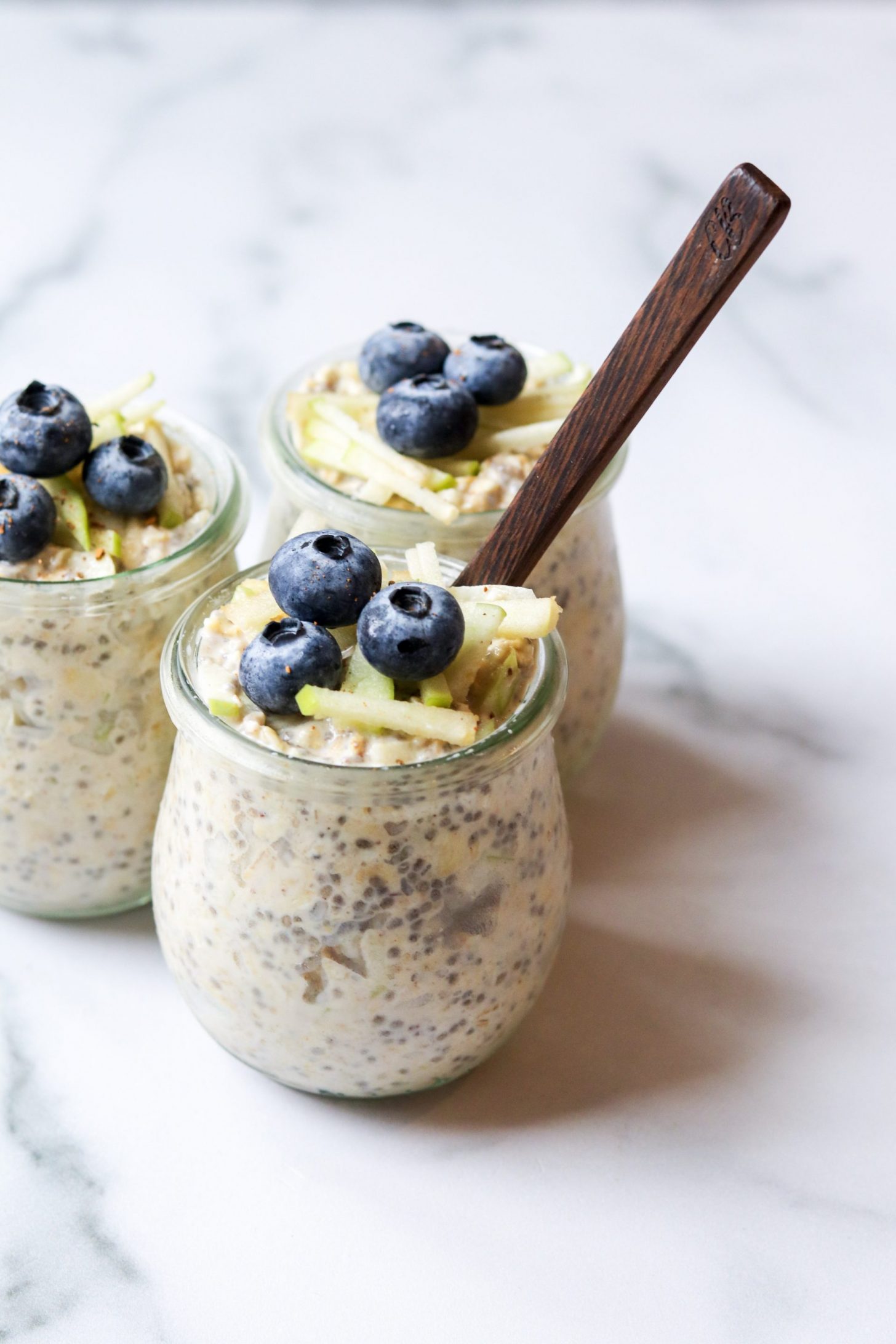 Healthy FiveMinute Bircher Muesli Recipe (Gluten Free) • Daisybeet