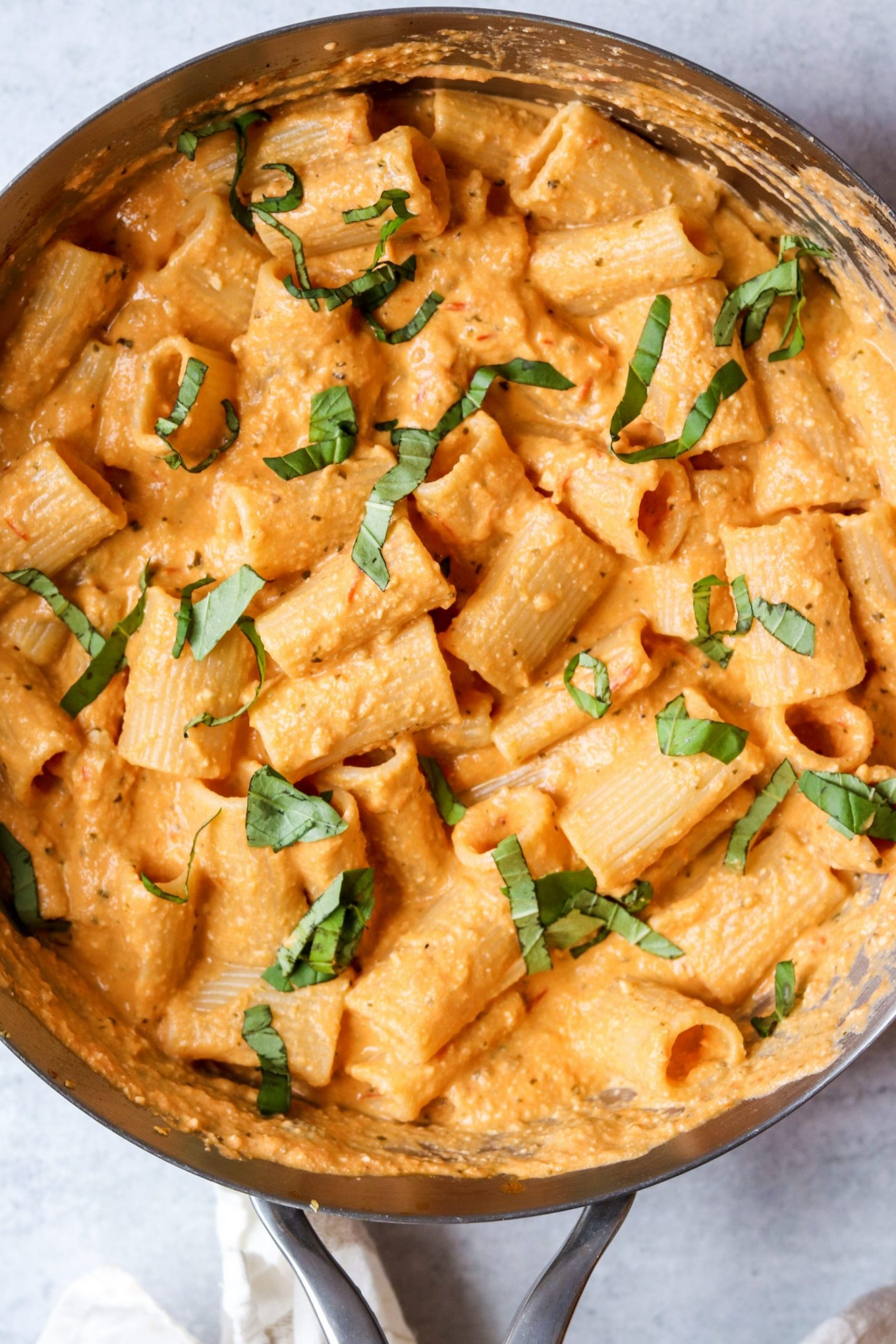 Healthy Vegan Pasta Recipes