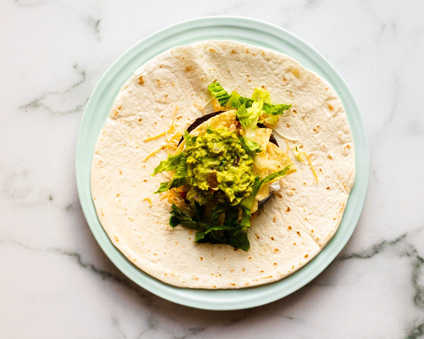  Homemade Vegetarian Crunchwrap Supreme | Daisybeet, MS, RD