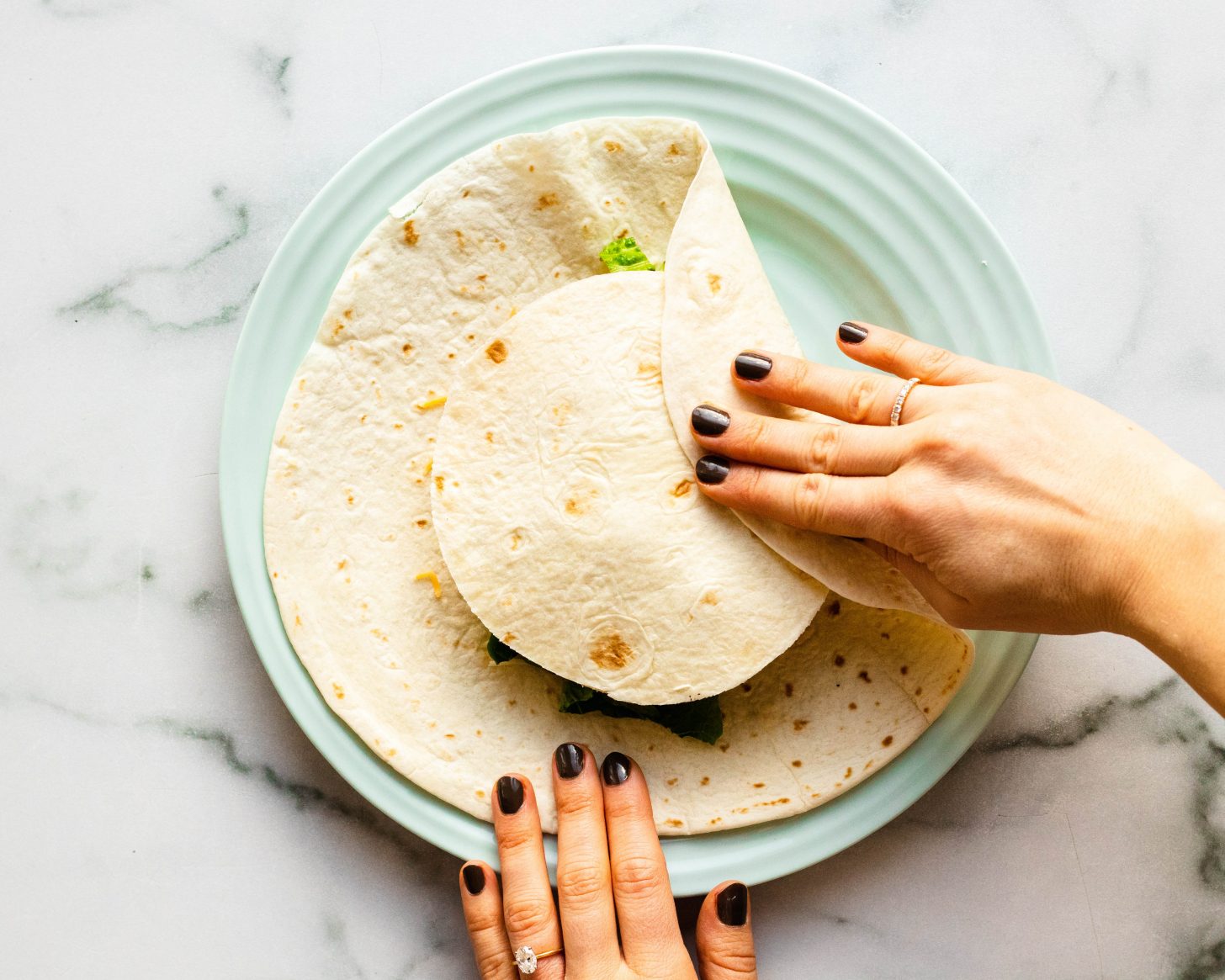  Homemade Vegetarian Crunchwrap Supreme | Daisybeet, MS, RD