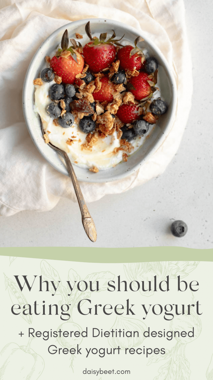 Bowl-of-greek-yogurt-with-berries-and-granola-with-text-overlay