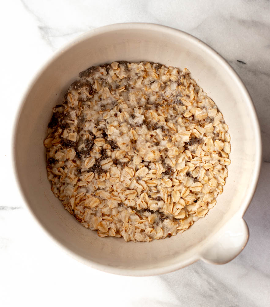 FiberRich Microwave Oatmeal (Ready in 2 Minutes) • Daisybeet