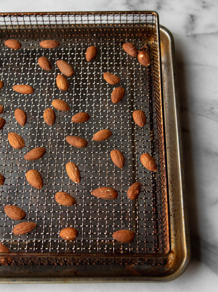 How to Make Crunchy Toasted Almonds (Whole, Slivers, and Slices