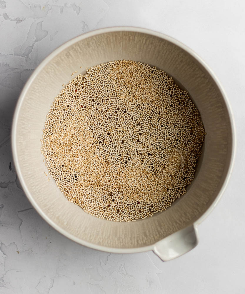 How to Cook Perfect Quinoa Stovetop, Microwave, or Rice Cooker • Daisybeet
