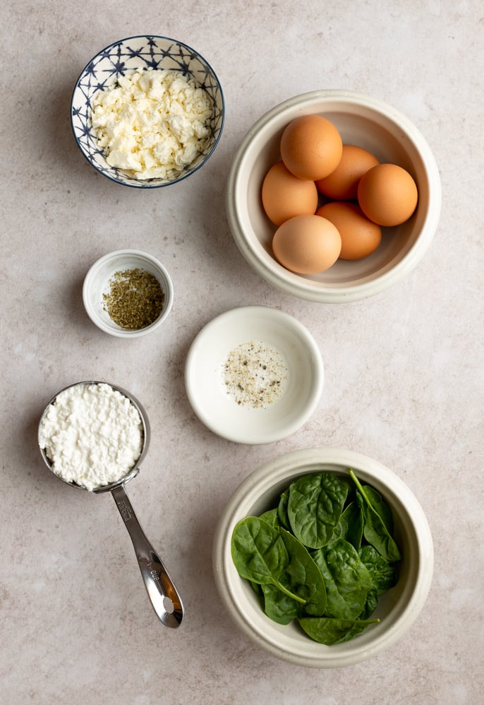 cottage cheese egg bite ingredients