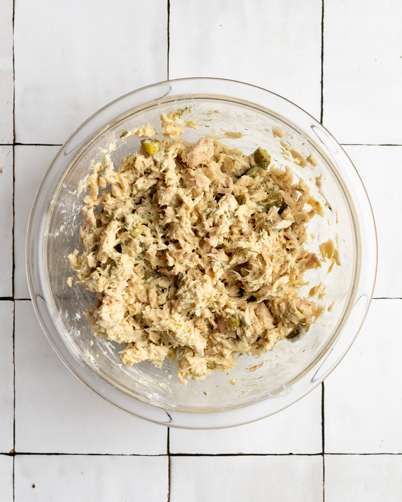 10Minute Healthy Tuna Salad Recipe with Greek Yogurt • Daisybeet