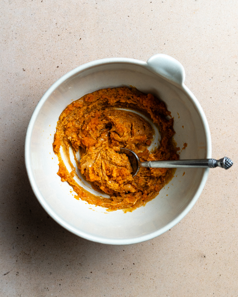 Nutritious No Bake Peanut Butter Pumpkin Dog Treats • Daisybeet