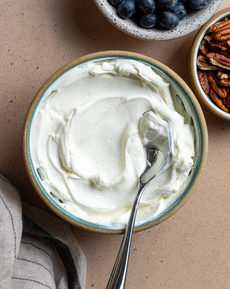 Probiotic- yogurt